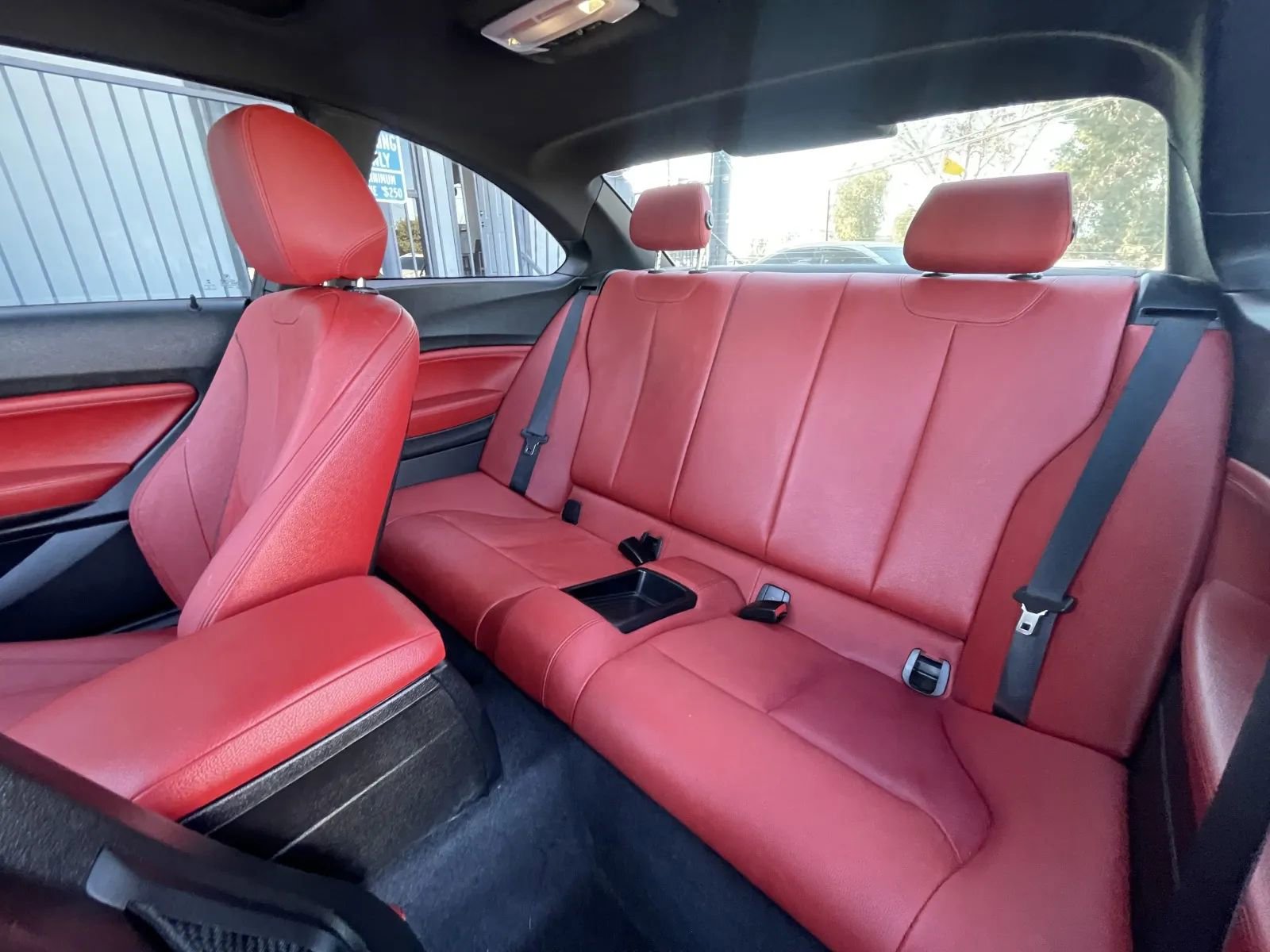 Used 2015 BMW M235i Coupe RWD image 15