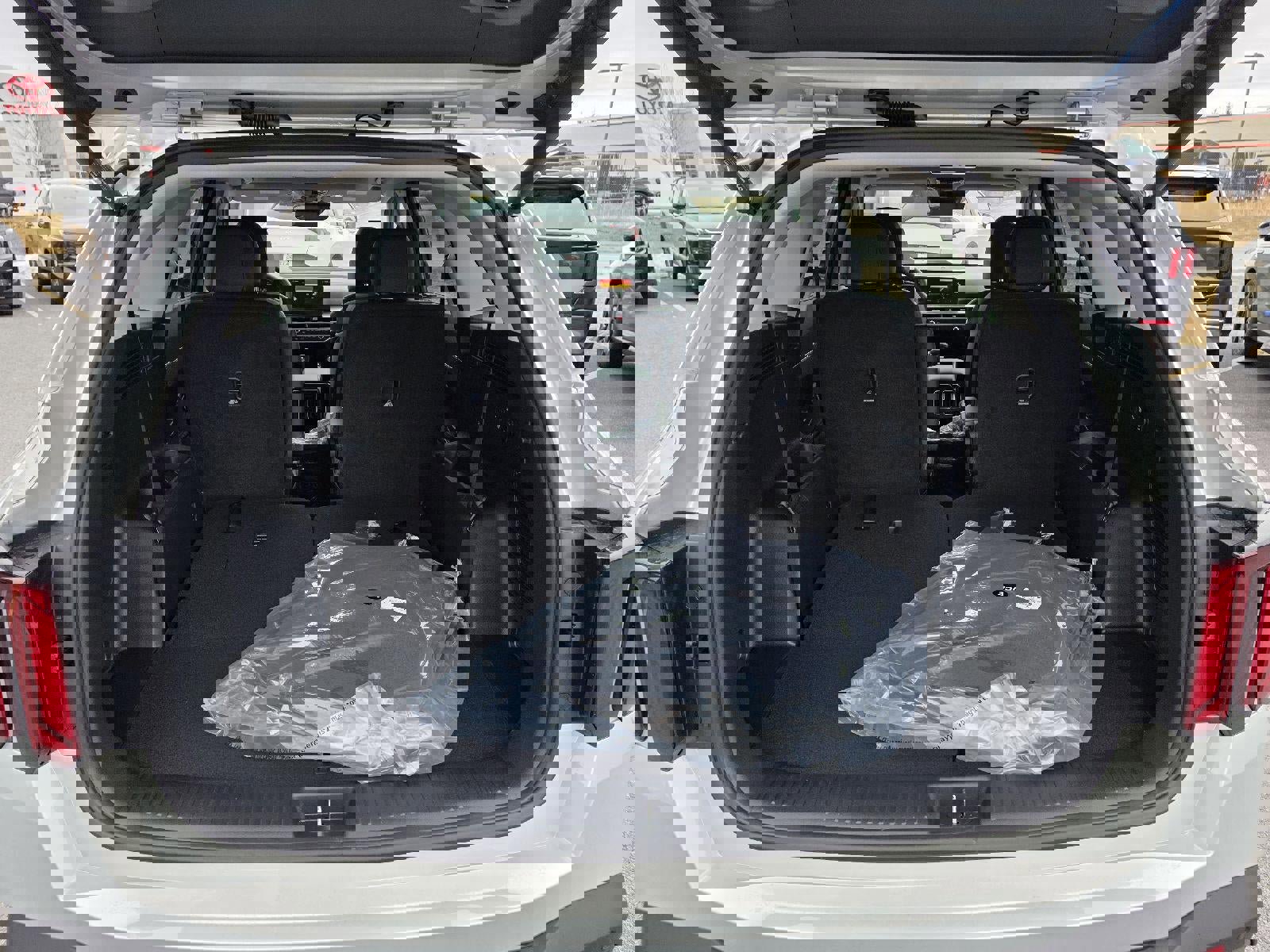 New 2026 Kia Sorento EX image 11