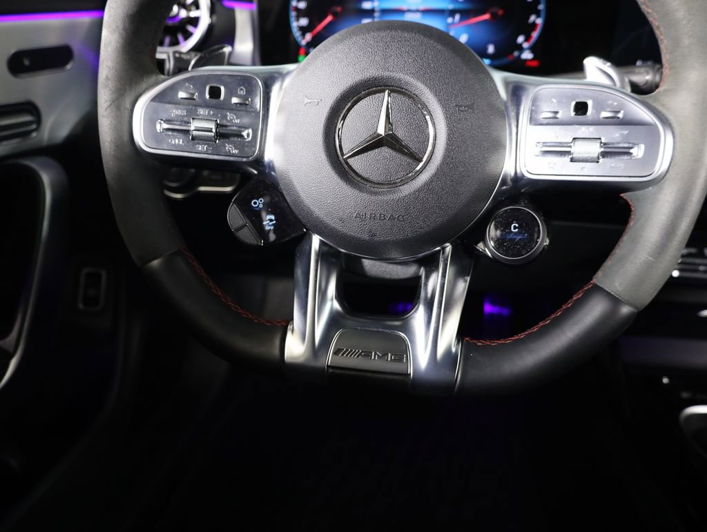 Used 2023 Mercedes-Benz CLA 45 AMG 4MATIC image 43