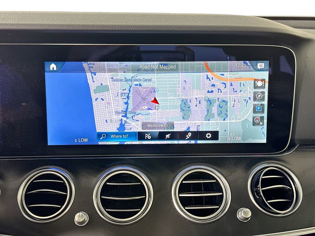 Used 2023 Mercedes-Benz E 350 4MATIC Sedan image 13