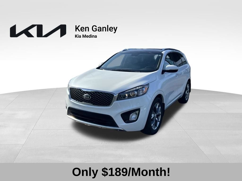 Used 2016 Kia Sorento SX FWD image 1