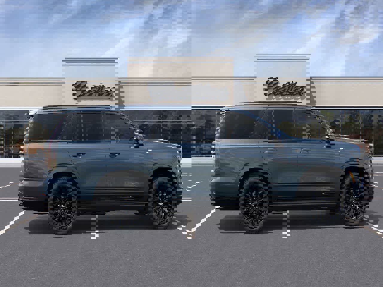 New 2026 Cadillac Escalade Platinum Sport w/ LPO, ONYX Package image 5
