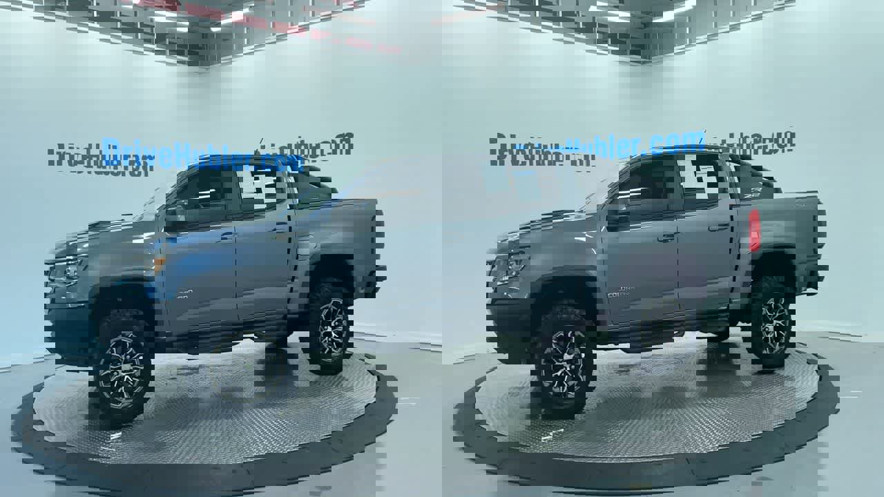 Used 2020 Chevrolet Colorado ZR2 image 8