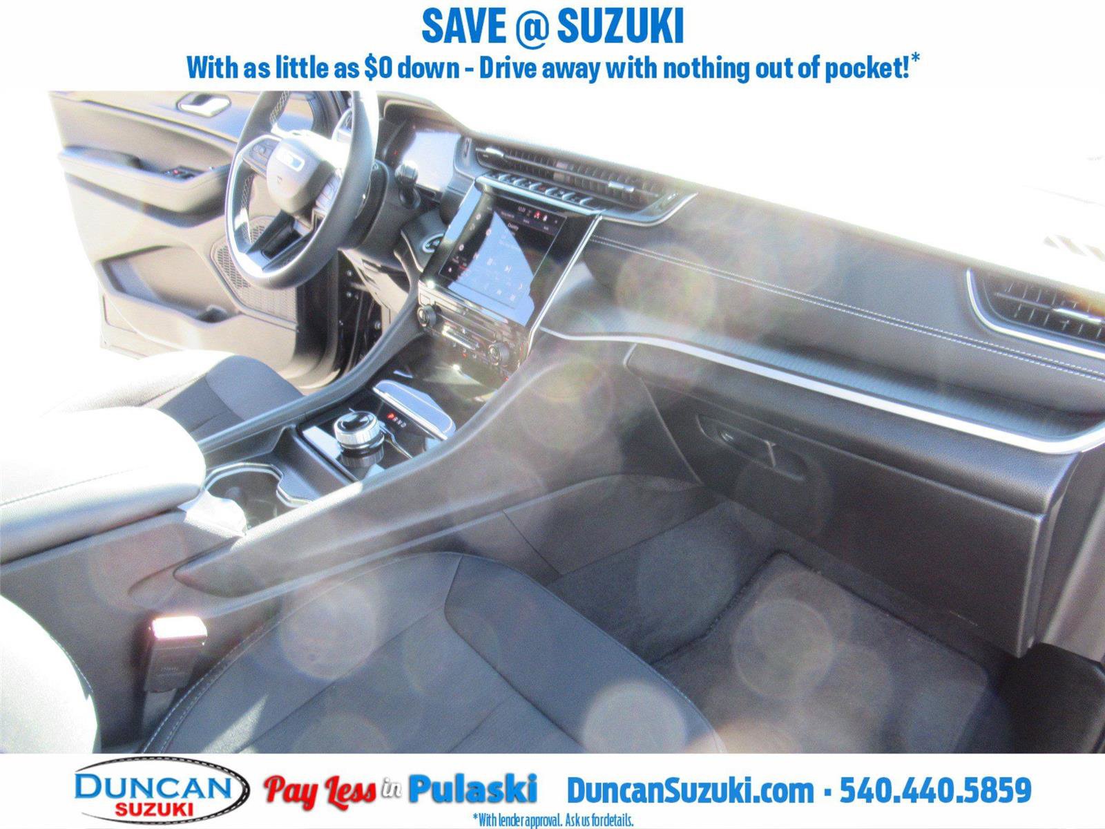 Used 2024 Jeep Grand Cherokee L Laredo image 20