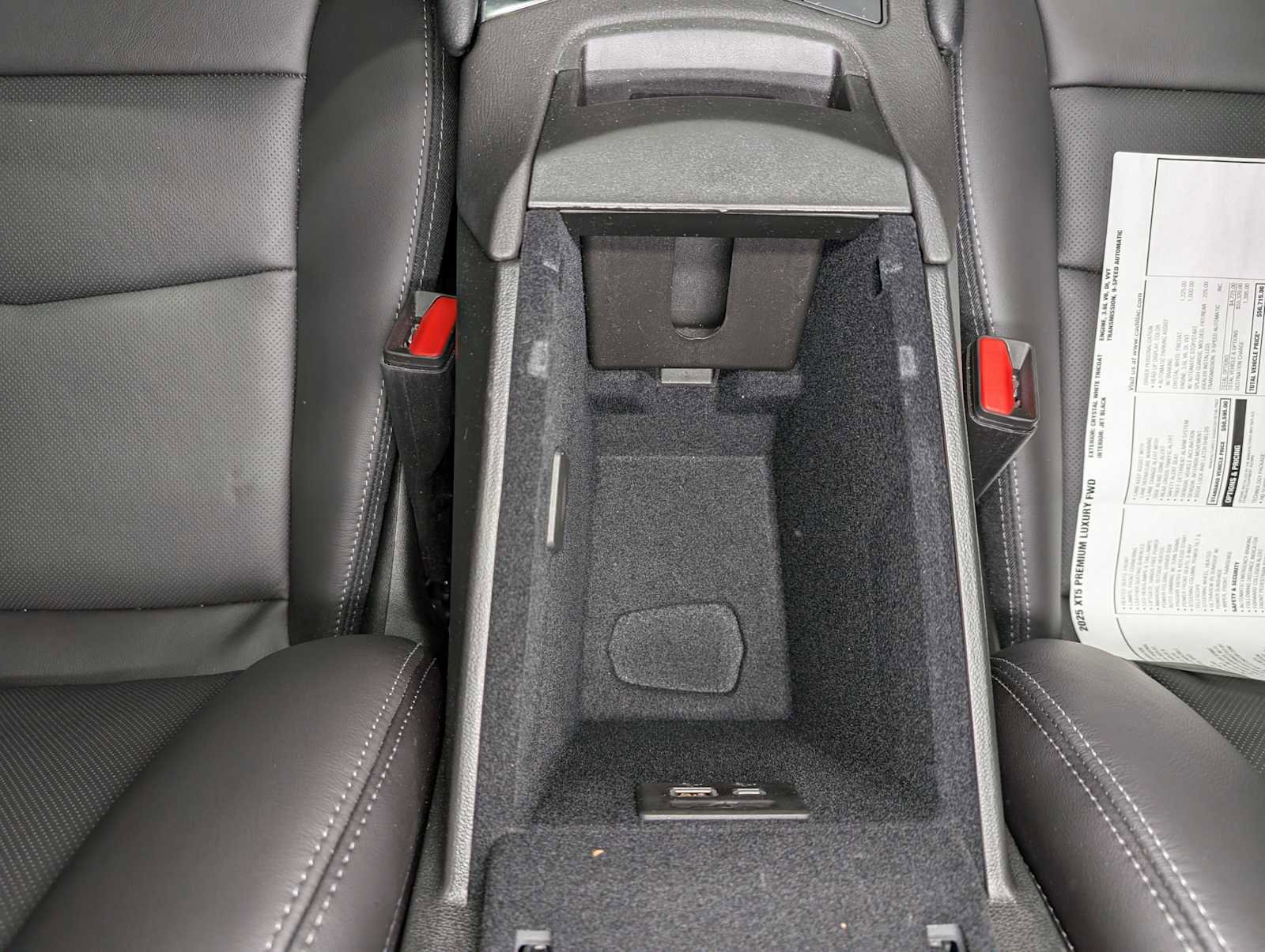 New 2025 Cadillac XT5 Premium Luxury w/ Technology Package FWD image 21