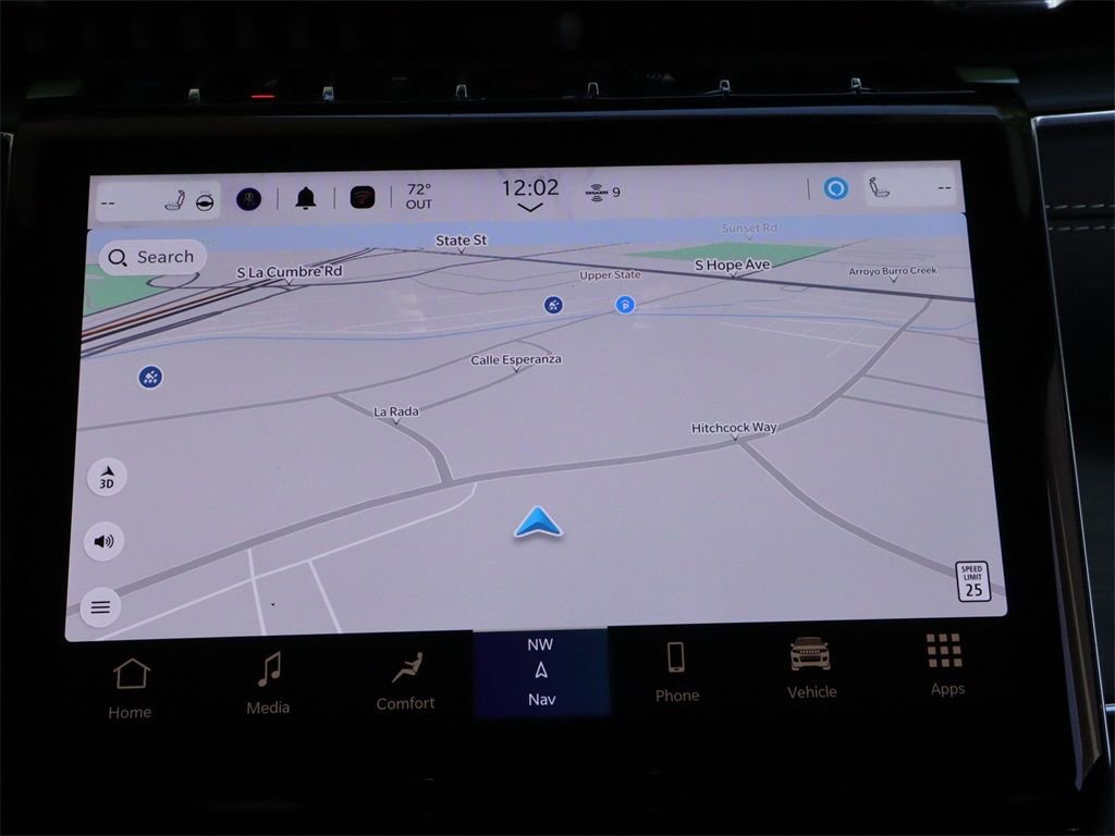 Used 2023 Jeep Grand Cherokee Overland w/ Luxury Tech Group IV image 13