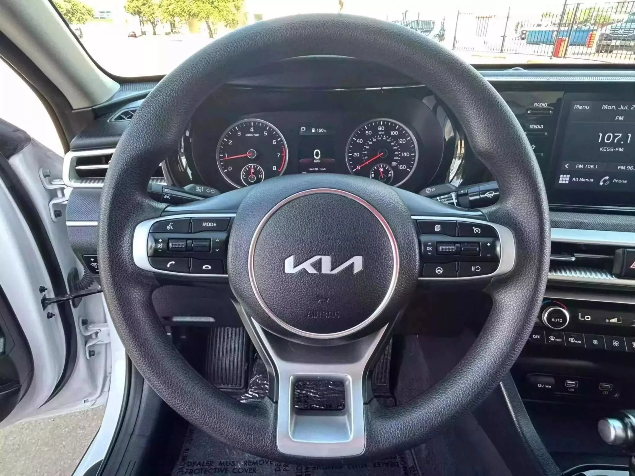 Used 2023 Kia K5 LXS FWD image 22