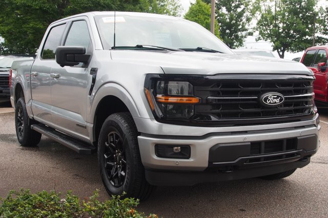 Certified 2024 Ford F150 XLT w/ Equipment Group 302A MID AWD/4WD image 1