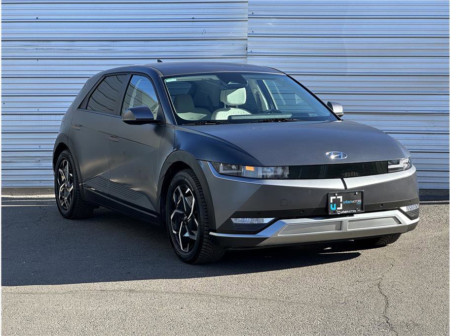 Used 2023 Hyundai Ioniq 5 SEL w/ Cargo Package image 8