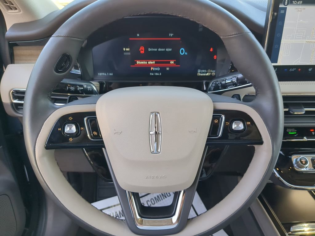 Used 2024 Lincoln Corsair Grand Touring w/ Equipment Group 301A image 30