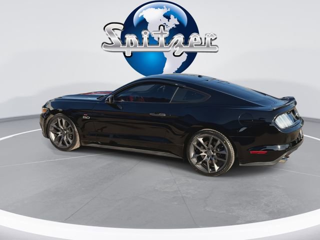 Used 2015 Ford Mustang GT Premium w/ 50 Years Appearance Package image 7