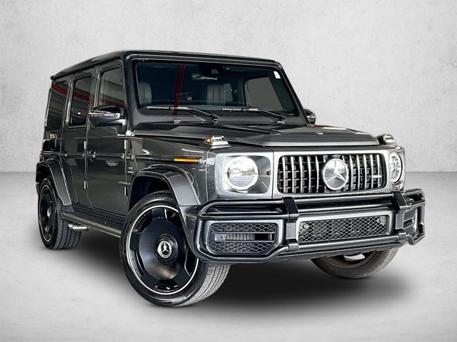 Certified 2024 Mercedes-Benz G 63 AMG 4MATIC w/ Seat Comfort Package image 12