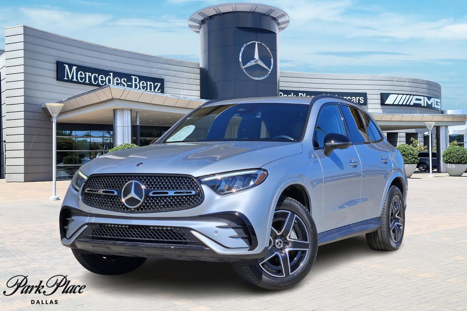 Certified 2025 Mercedes-Benz GLC 300 4MATIC