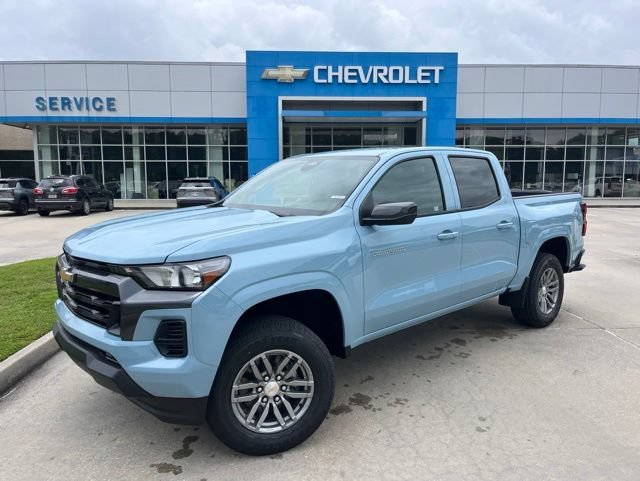 New 2026 Chevrolet Colorado LT RWD image 2