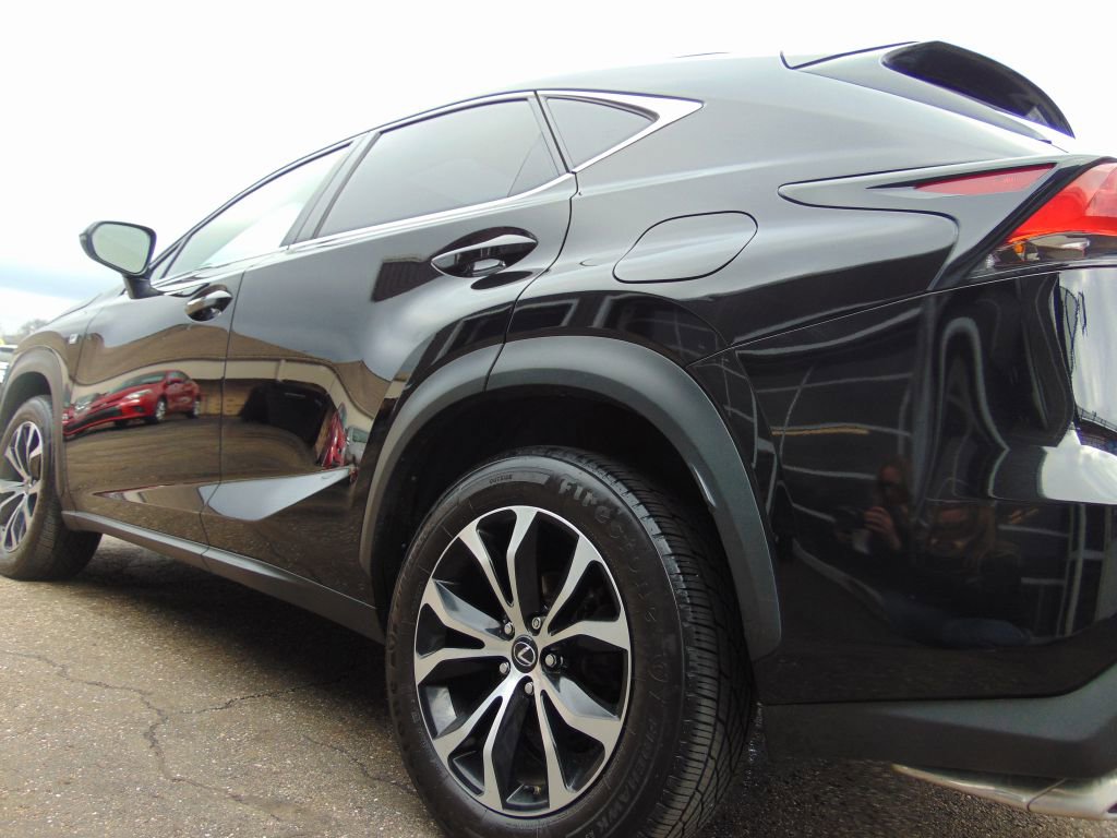 Used 2015 Lexus NX 200t F Sport w/ Navigation System Package image 16