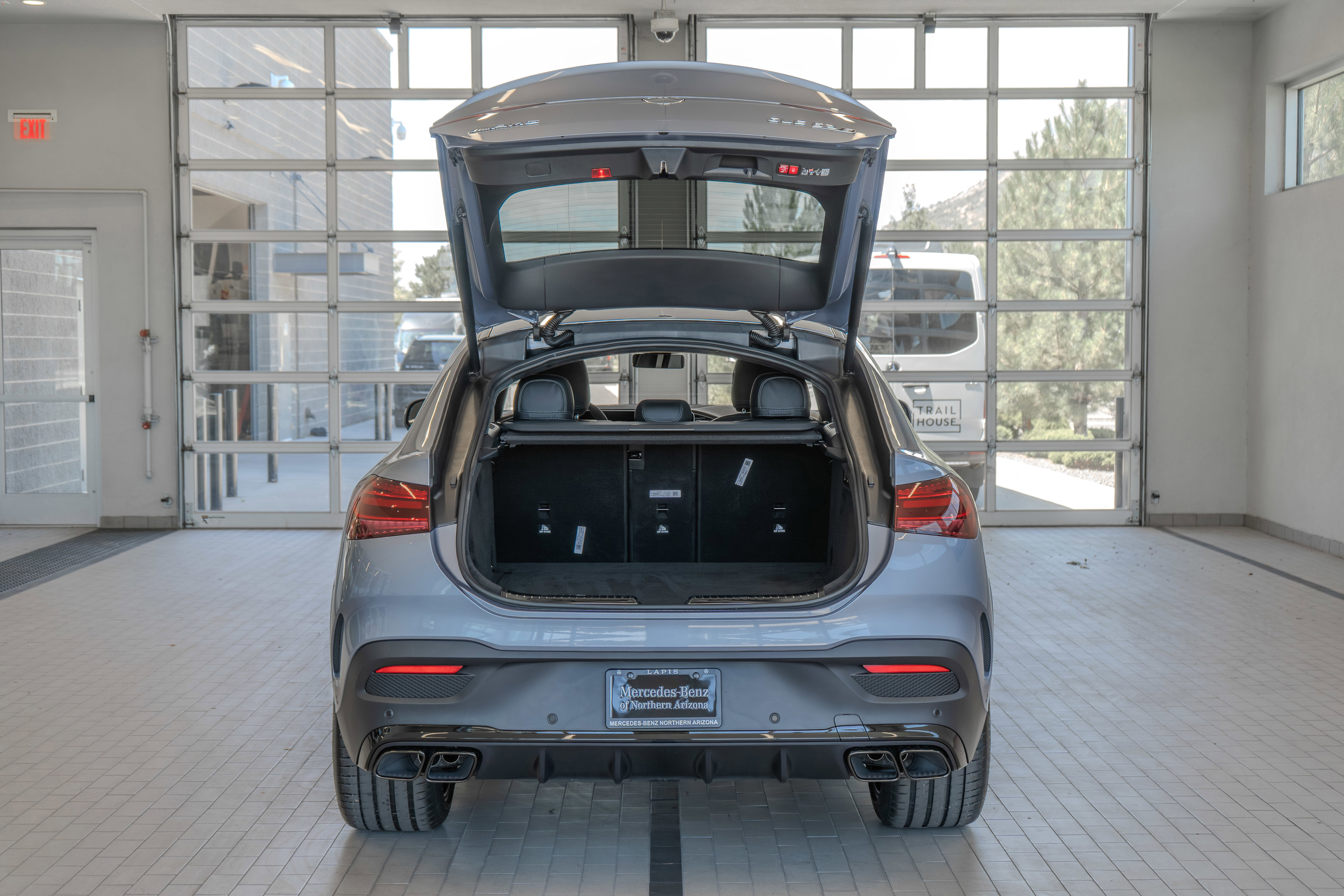 New 2026 Mercedes-Benz GLE 63 AMG S image 16