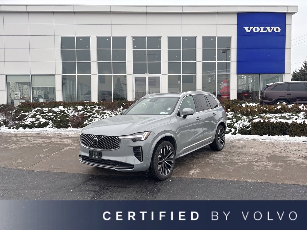 Certified 2025 Volvo XC90 B5 Plus