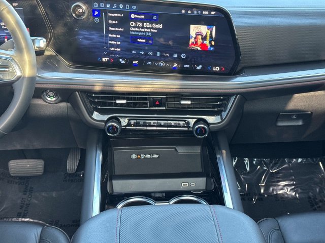 Used 2025 Chevrolet Tahoe RST w/ RST Capability Package AWD/4WD image 15