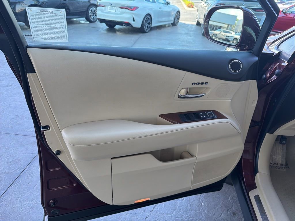 Used 2015 Lexus RX 350 AWD image 8