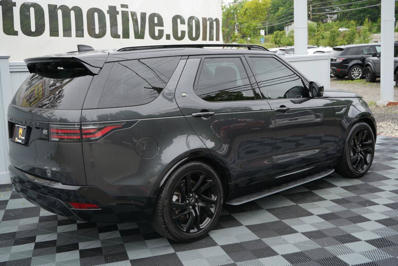 Used 2023 Land Rover Discovery S R-Dynamic AWD/4WD image 5
