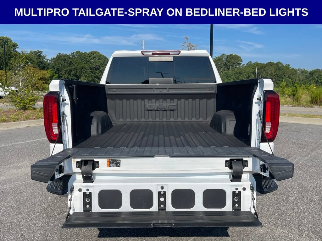 Used 2022 GMC Sierra 1500 SLT AWD/4WD image 13