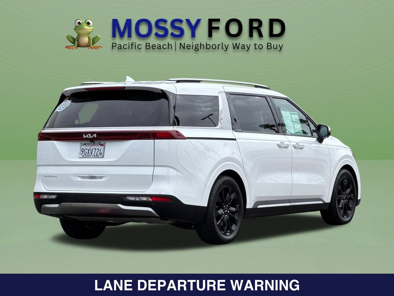 Used 2024 Kia Carnival SX Prestige FWD image 4