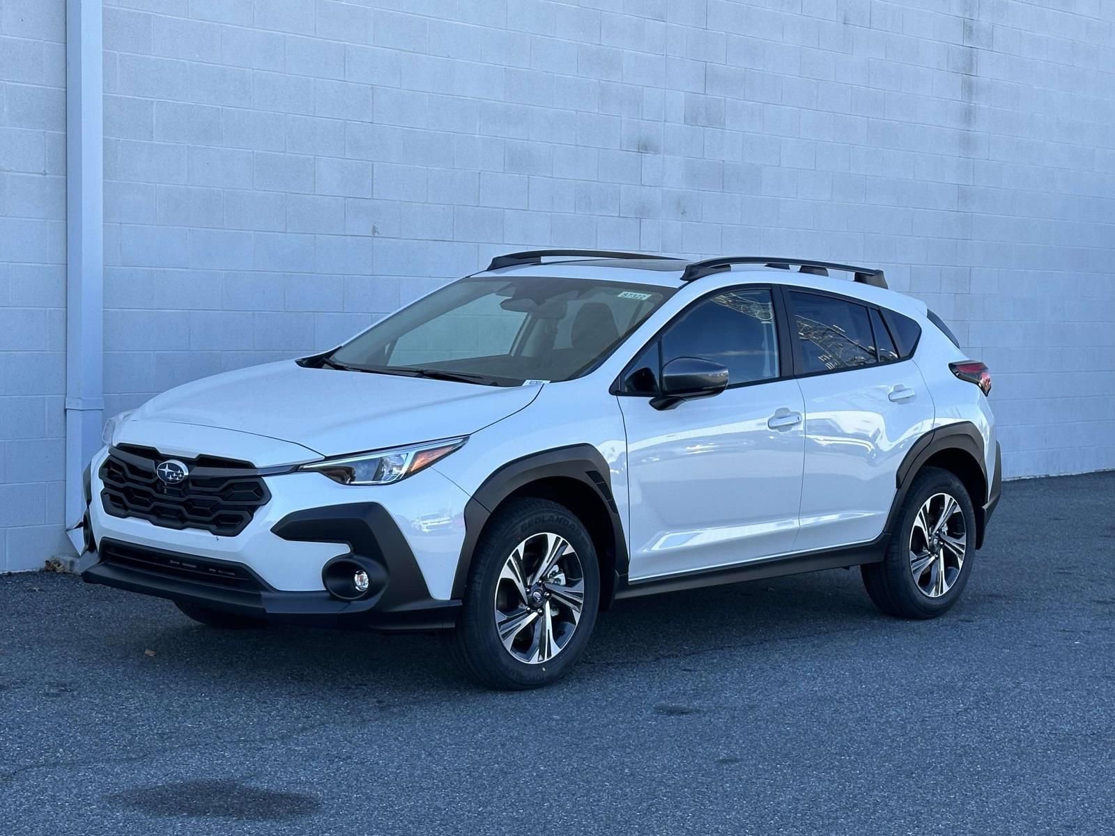 New 2026 Subaru Crosstrek 2.5i Premium 360° Tour