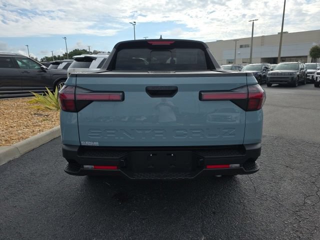 Certified 2024 Hyundai Santa Cruz SEL w/ Activity Package FWD image 22