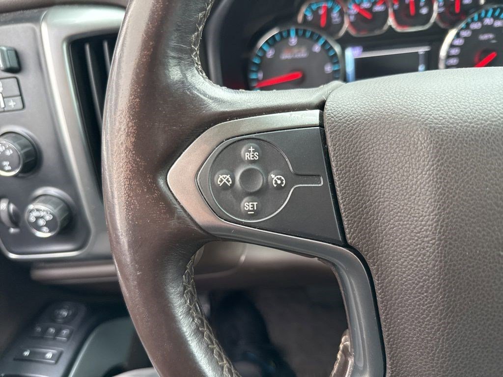 Used 2015 Chevrolet Silverado 1500 LTZ Z71 AWD/4WD image 17