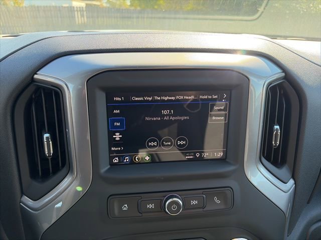 New 2026 GMC Sierra 1500 Pro w/ Pro Value Package image 22