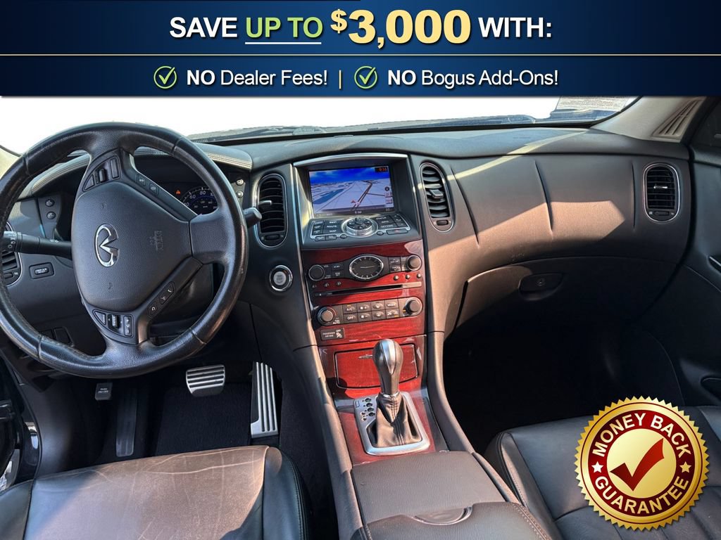 Used 2017 INFINITI QX50 2WD w/ Technology Package image 17