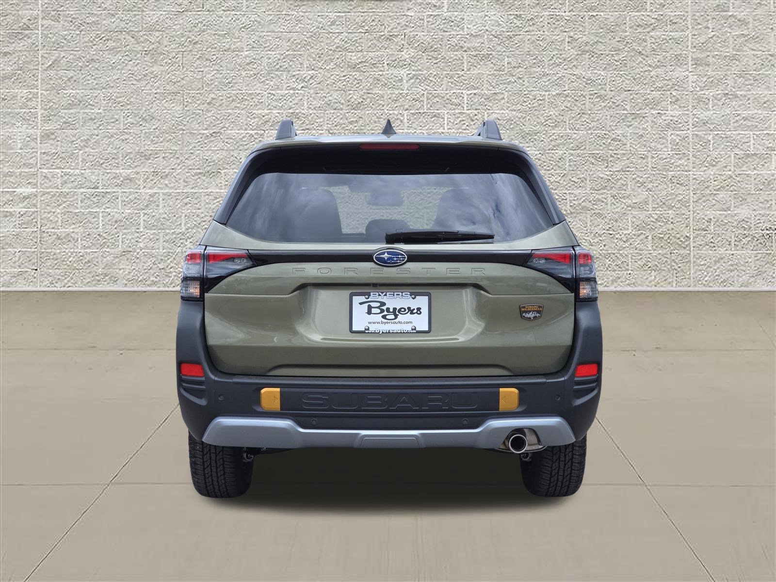 New 2026 Subaru Forester Wilderness AWD/4WD image 6