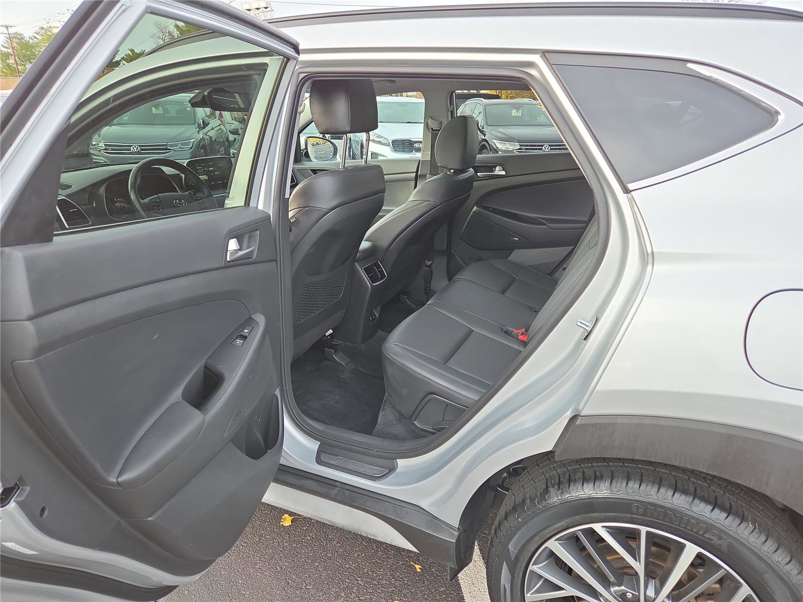 Used 2019 Hyundai Tucson Ultimate image 26