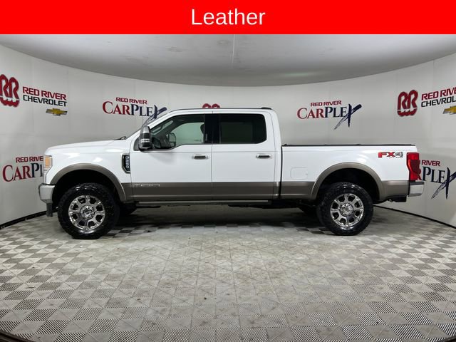 Used 2021 Ford F250 King Ranch w/ King Ranch Ultimate Package AWD/4WD image 4