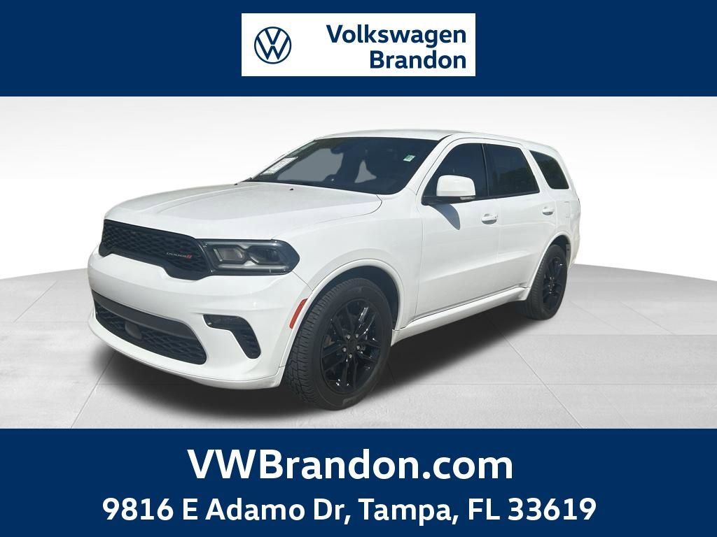 Used 2022 Dodge Durango GT RWD image 1