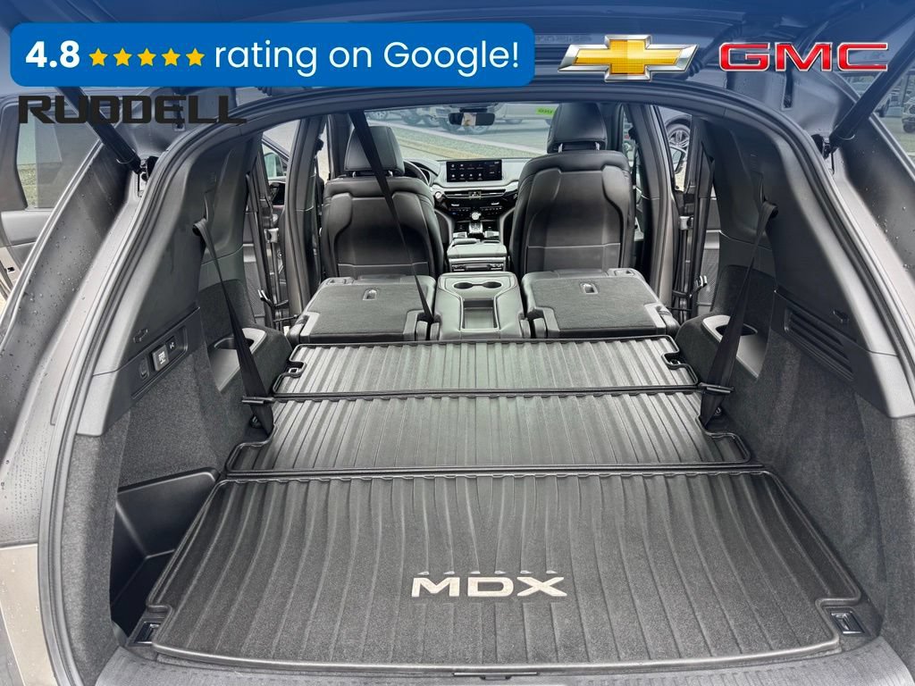 Used 2023 Acura MDX A-Spec AWD/4WD image 33