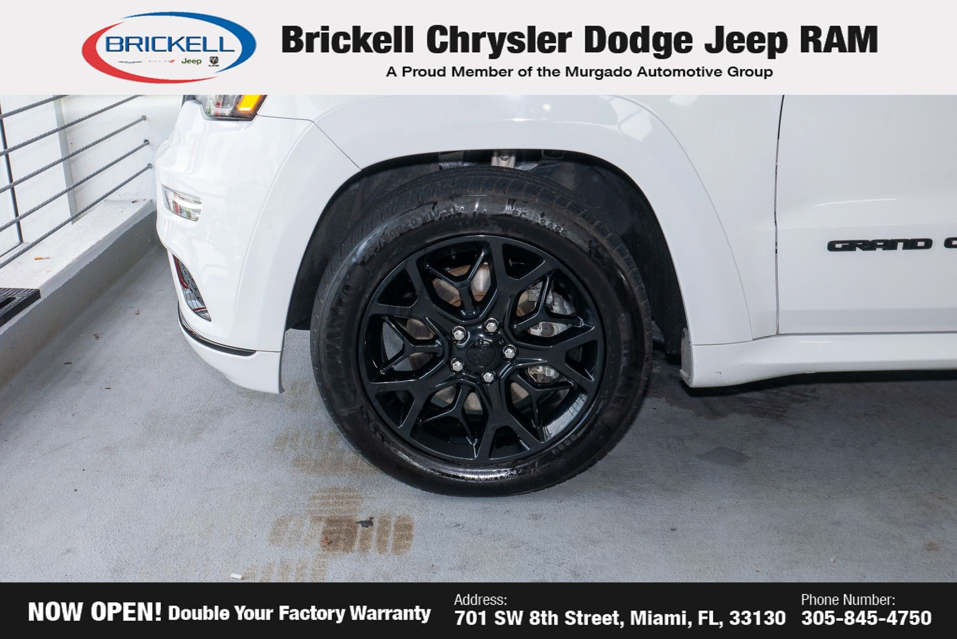 Used 2021 Jeep Grand Cherokee Limited X RWD image 40