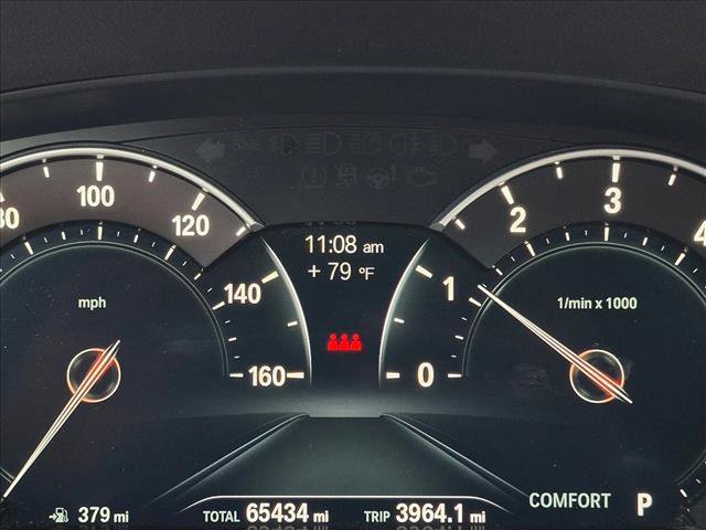 Used 2018 BMW X3 xDrive30i w/ Convenience Package AWD/4WD image 5