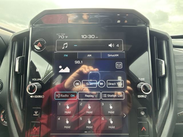 Certified 2026 Subaru Forester Wilderness AWD/4WD image 16