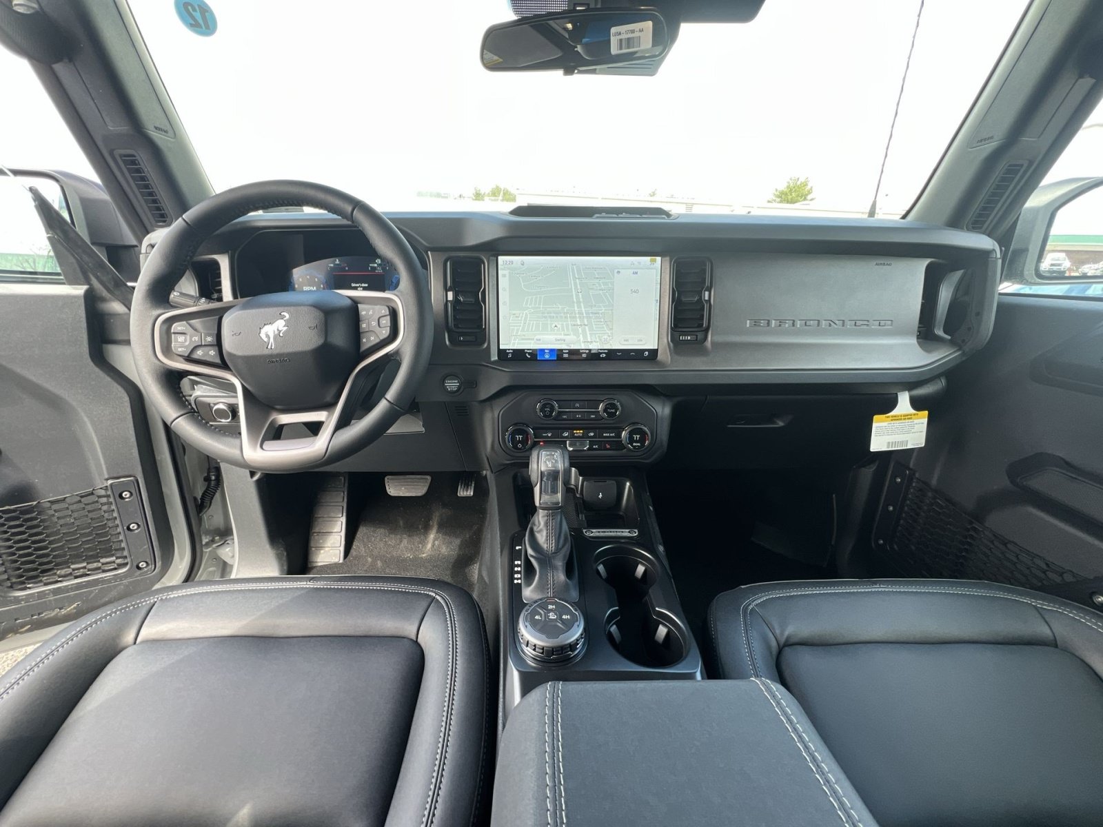 New 2026 Ford Bronco Big Bend AWD/4WD image 58