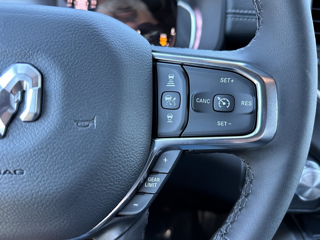 New 2026 RAM 1500 Laramie RWD image 26