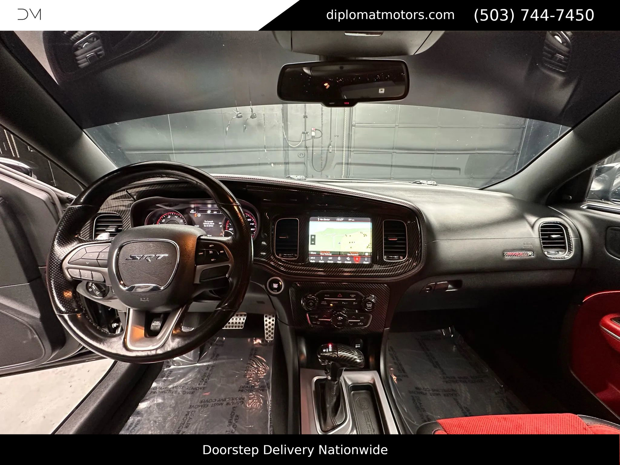 Used 2019 Dodge Charger Scat Pack w/ Plus Group image 29