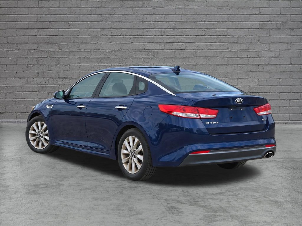 Used 2016 Kia Optima EX FWD image 4