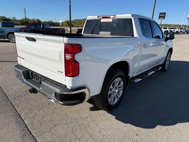 Used 2023 Chevrolet Silverado 1500 LTZ image 6