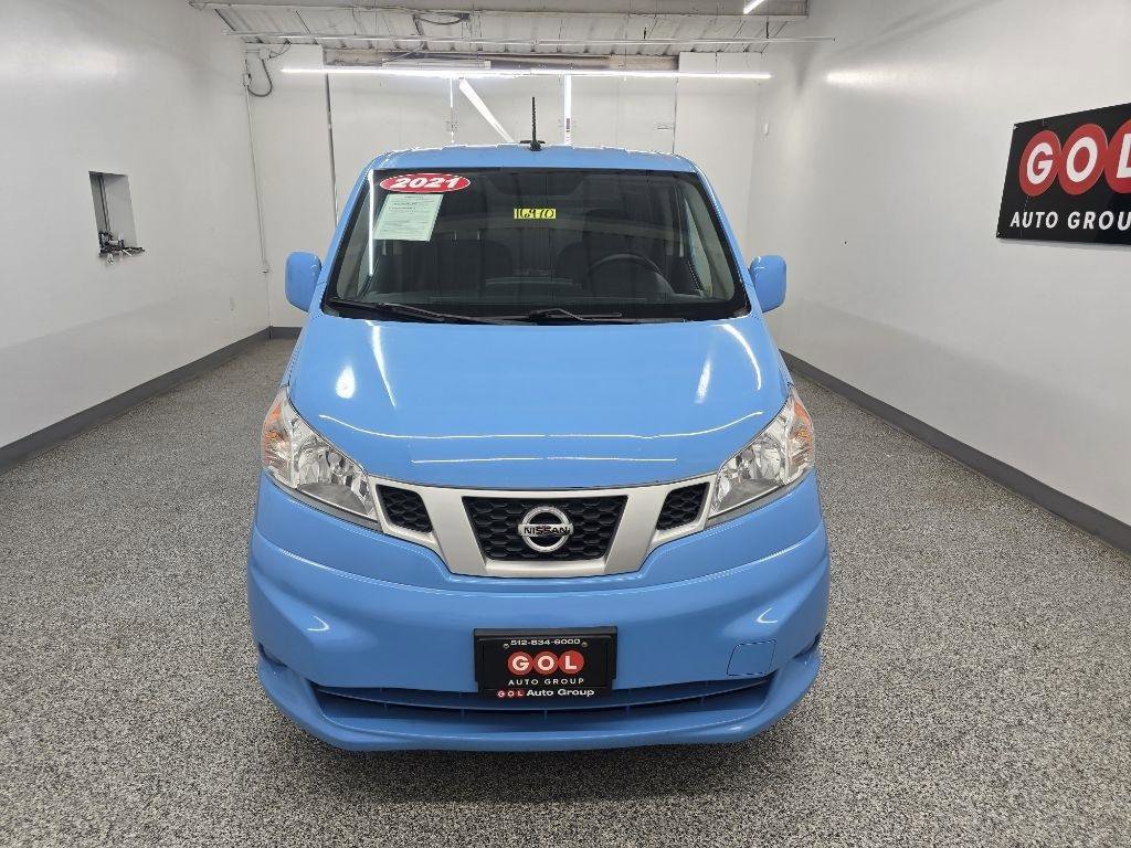 Used 2021 Nissan NV200 SV FWD image 2