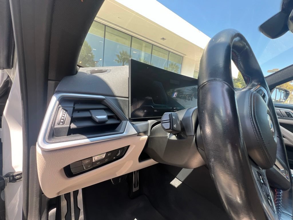 Used 2023 BMW i4 M50 AWD/4WD image 21