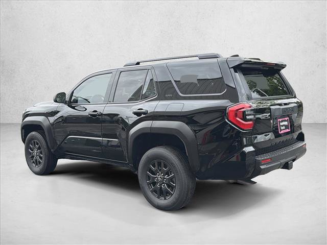 New 2026 Toyota 4Runner SR5 RWD image 7