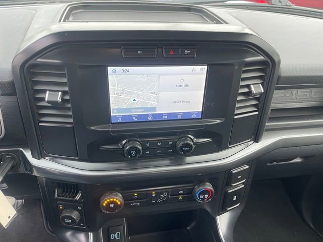 Used 2022 Ford F150 XL w/ STX Black Appearance Package image 18