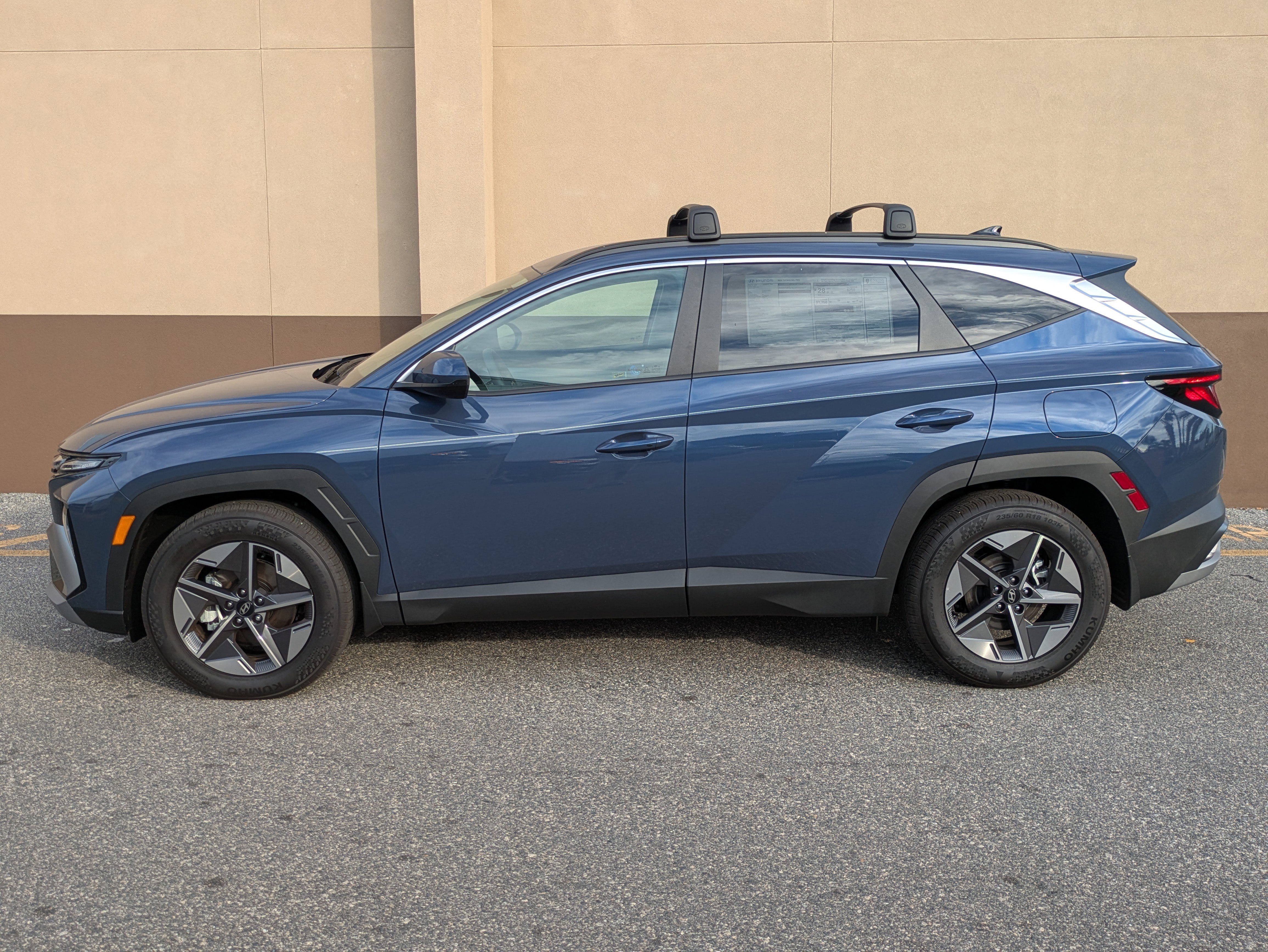 New 2026 Hyundai Tucson SEL image 9