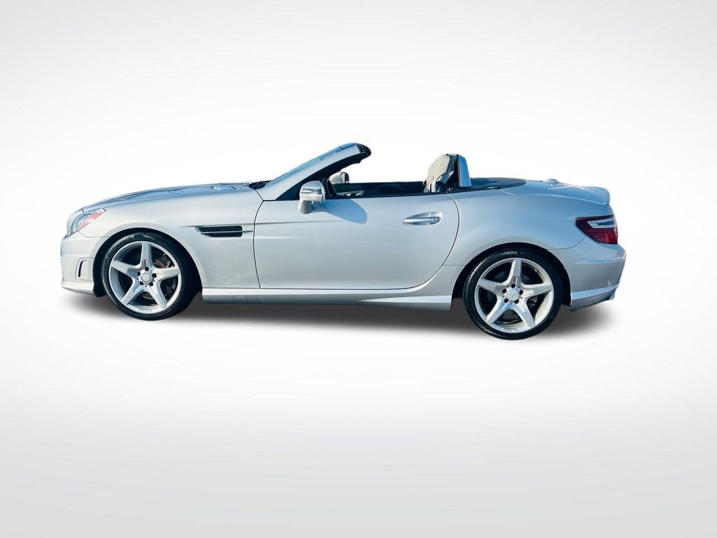 Used 2014 Mercedes-Benz SLK 250 image 37